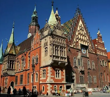 Old Town Apartman Wrocław